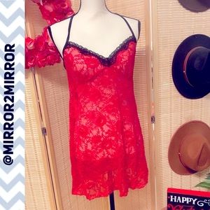 EUC Secret Treasures lingerie